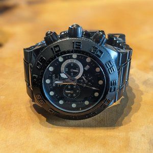 Men's Invicta Project ABDA Subaqua Chronograph Watch